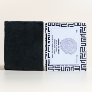 Savon Gilbert (Noir)